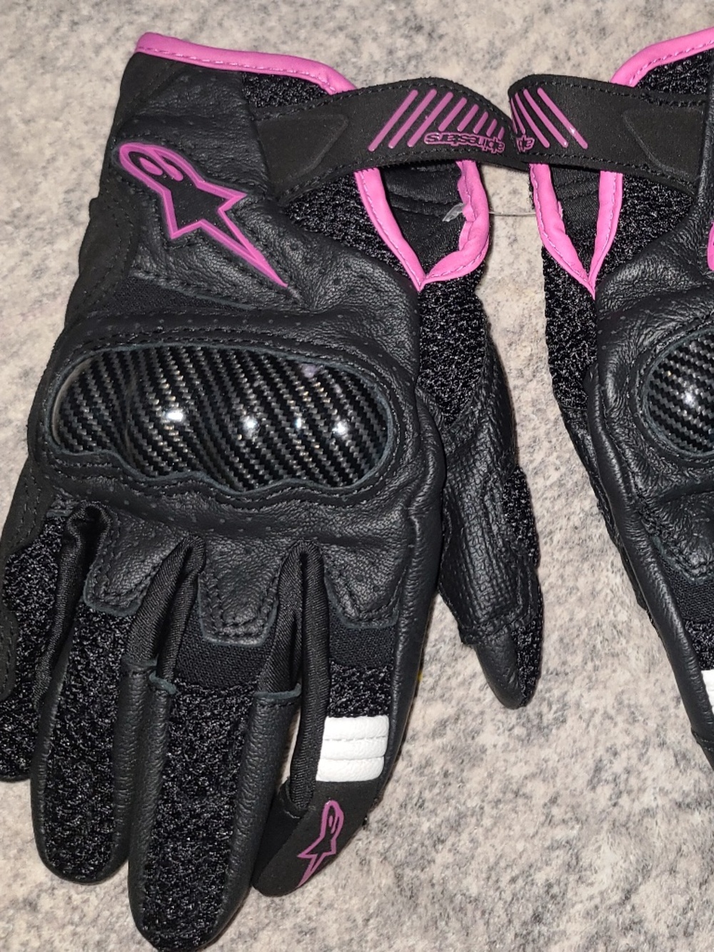 Women Stella SMX1-Air V2 Gloves size XS NWOT - Picture 2 of 6